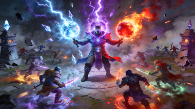 DOTA2奇迹哥卡尔刷新球技能连招完美团战